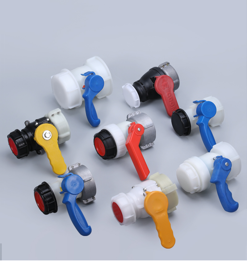 Accesorios de IBC