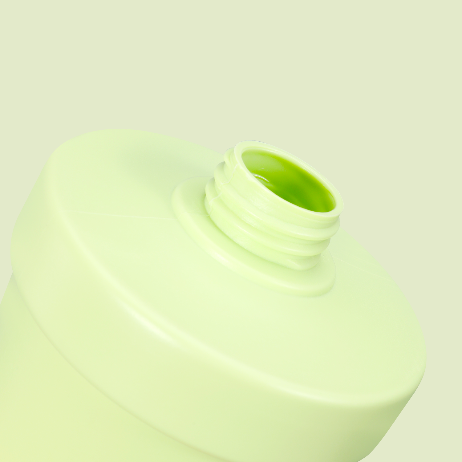 400ml linda botella de boba cosmética de body botella de bomba de loción vacío 