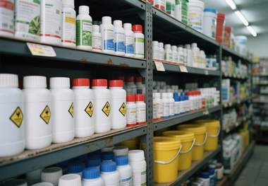Productos de embalaje agroquímico