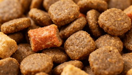 Alimentos para mascotas (seco/liofilizado/golosinas/aceites)