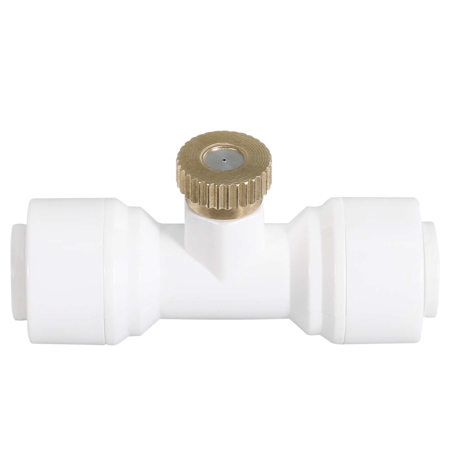 Sistema de microespinkler de enfriamiento de atomización de baja presión al aire libre