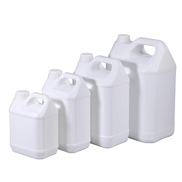 jarras fluoradas de estilo F