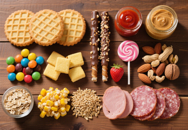 Productos de envasado de alimentos