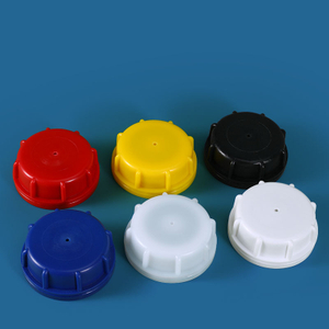 Tapa ventilada transpirable a prueba de manipulaciones para bidón de plástico