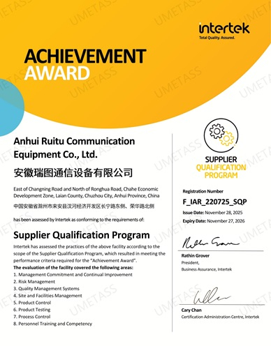  Certificado SQP 