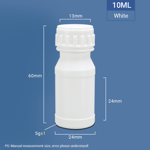 Botella de coex de 10 ml