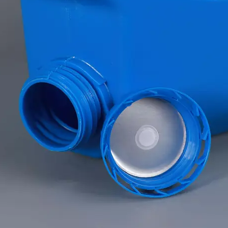 Tapa ventilada
