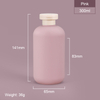 Botella de champú de bomba de 300 ml