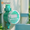 Temporizador de riego automático, Temporizador de riego de jardín digital eléctrico Batería Operada Controlador de riego de flores inteligentes para Garden Yard Lawn Greenhouse Drip