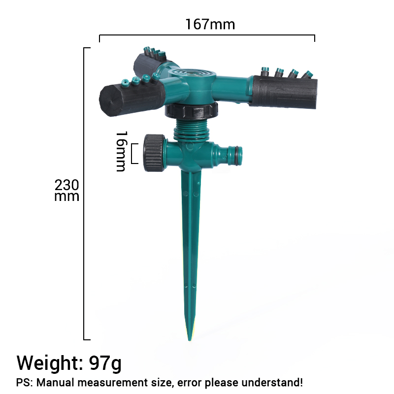 洒水器-纯绿色固定杆 拷贝