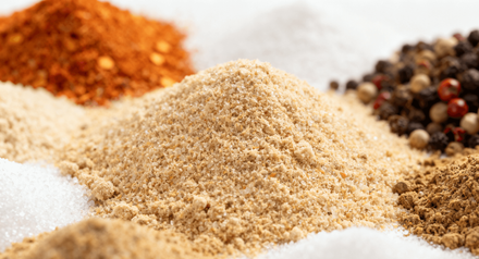 Aditivos y sabores alimentarios