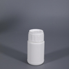Botella COEX de HDPE y EVOH de alta barrera de 50 ml con sello de inducción con tapón de rosca
