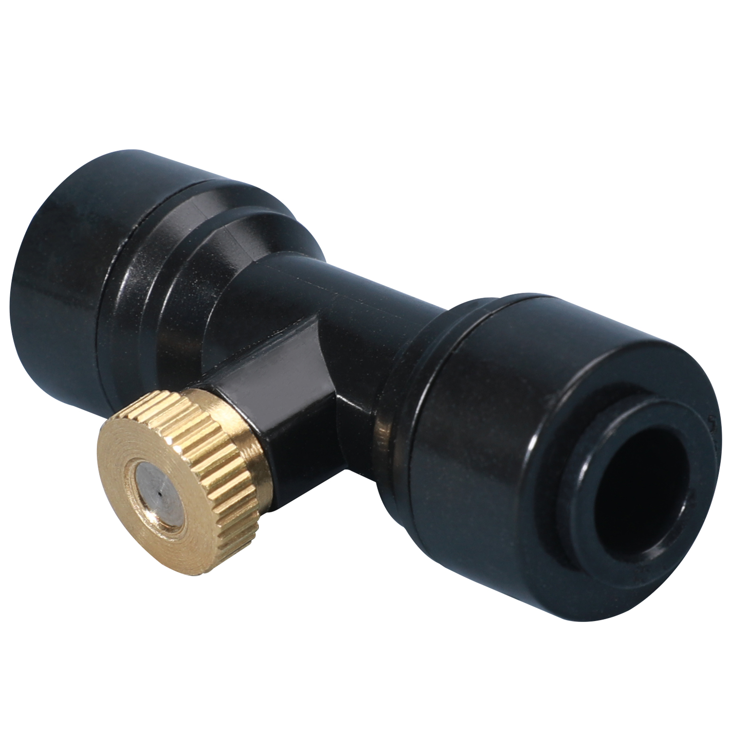 Sistema de micro-sprinkler de enfriamiento de atomización de baja presión al aire libre