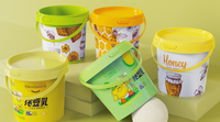 <div><span style="font-family:Geneva;"><span style="font-size:18px;">Contenedor de embalaje de snacks (dulces/galletas/palomitas de maíz/chips y snacks extruidos)</span></span></div> <span style="font-family:Geneva;"><span style="font-size:18px;">Escenario: Atractivo en estantería y control de humedad; frascos/tubos transparentes con IML/transferencia de calor.</span></span>