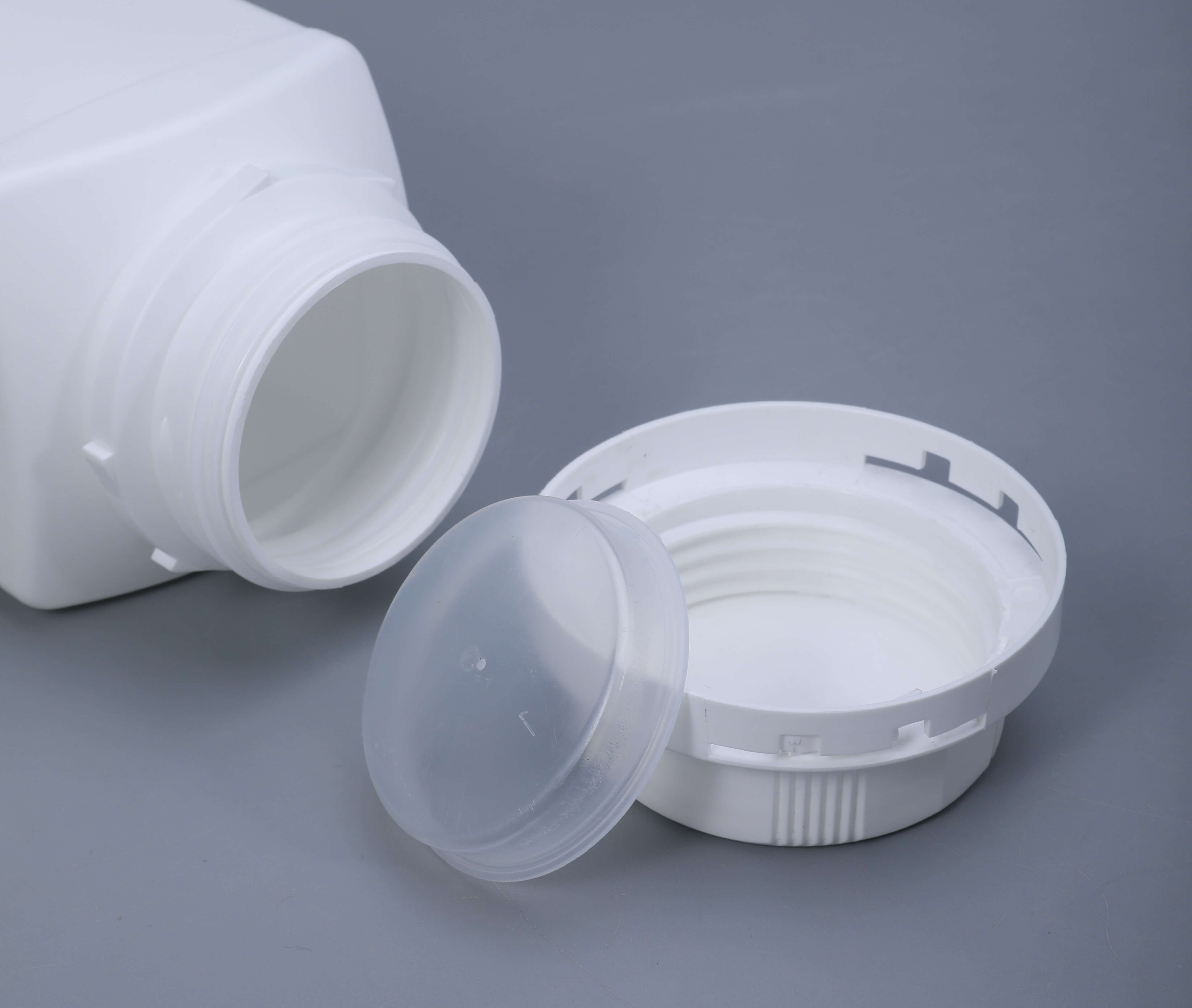 Amplia resistencia química del HDPE: