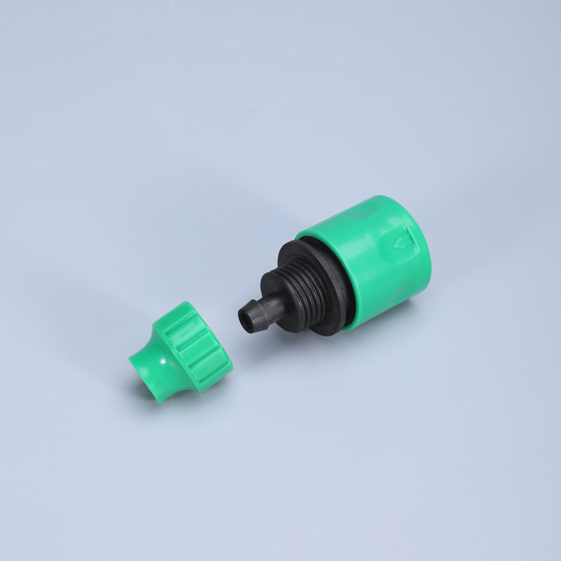  IBC TOTE TANK MANGUERA ADAPTOR VÁLVULA DEL FAUCET VÁLVULA IBC S60X6 ENCONTRADO 3/4 'CONECTOR