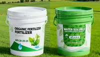 Fertilizantes líquidos y micronutrientes