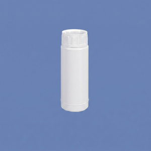 Botella COEX de HDPE y EVOH de alta barrera de 200 ml con sello de inducción con tapón de rosca