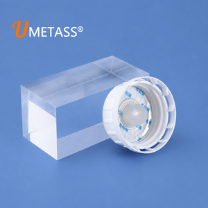 Tapa ventilada de HDPE para bidón de plástico y botella de plástico redonda