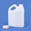 El estilo 3.8LF jarra el bidón plástico del vino transparente del HDPE de la categoría alimenticia