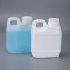 jarros del estilo de 500ml F bidón plástico del vino del HDPE de la categoría alimenticia de 0,5 litros