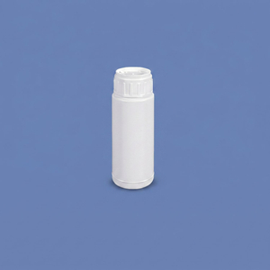100ml High Barrier HDPE&EVOH COEX Bottle with Screw Cap Induction Seal
